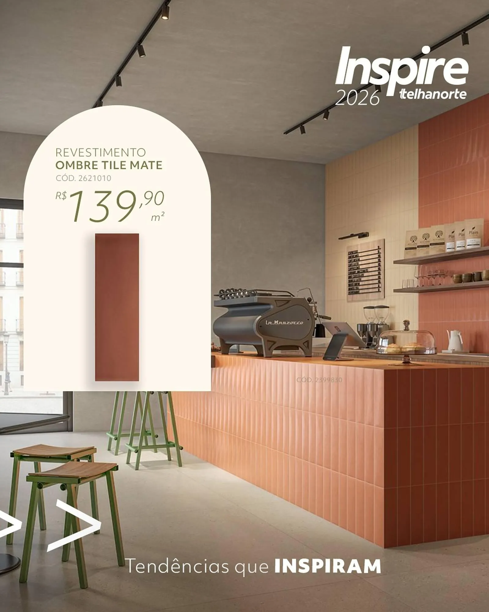 Encarte de Catálogo Telhanorte 30 de março até 4 de abril 2026 - Pagina 2