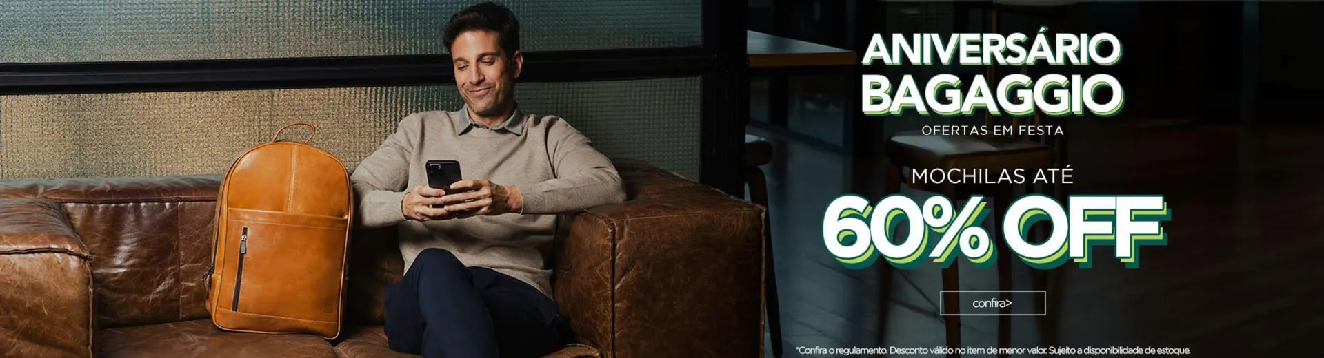 Encarte de Ofertas Bagaggio 3 de setembro até 3 de outubro 2024 - Pagina 5