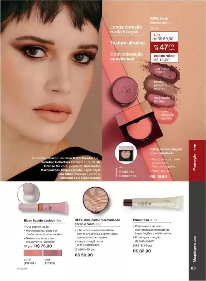 Encarte de Revista Natura Ciclo 18 11 de novembro até 31 de dezembro 2024 - Pagina 141