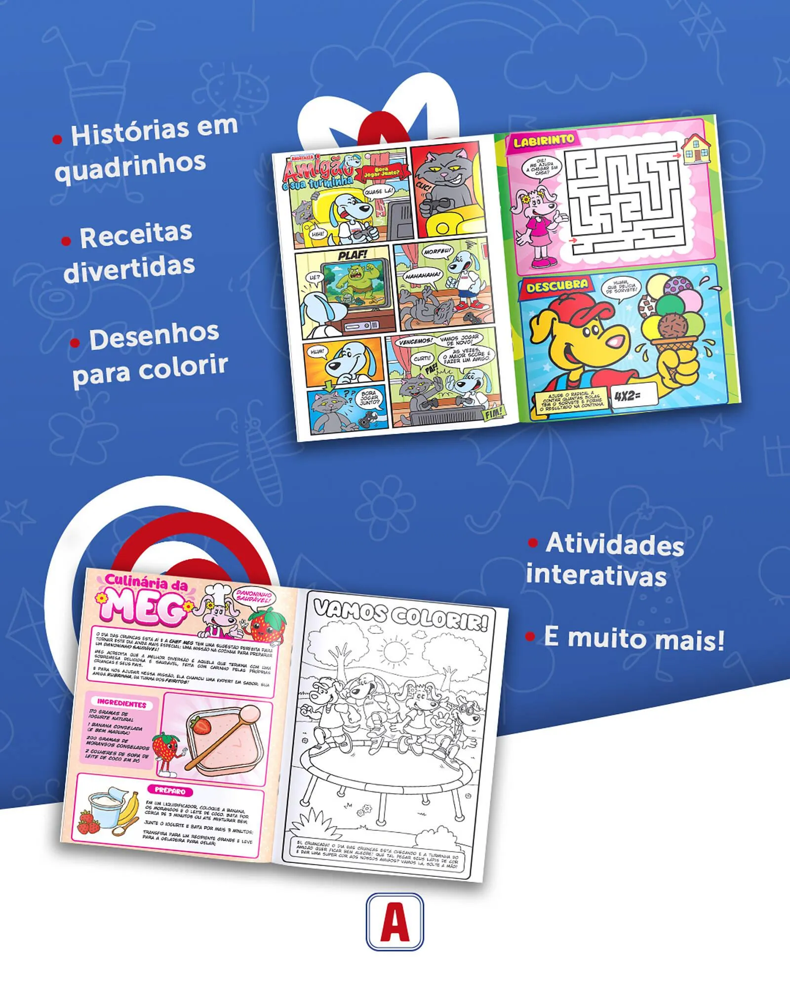 Encarte de Catálogo Supermercados Andreazza 2 de outubro até 10 de outubro 2025 - Pagina 2