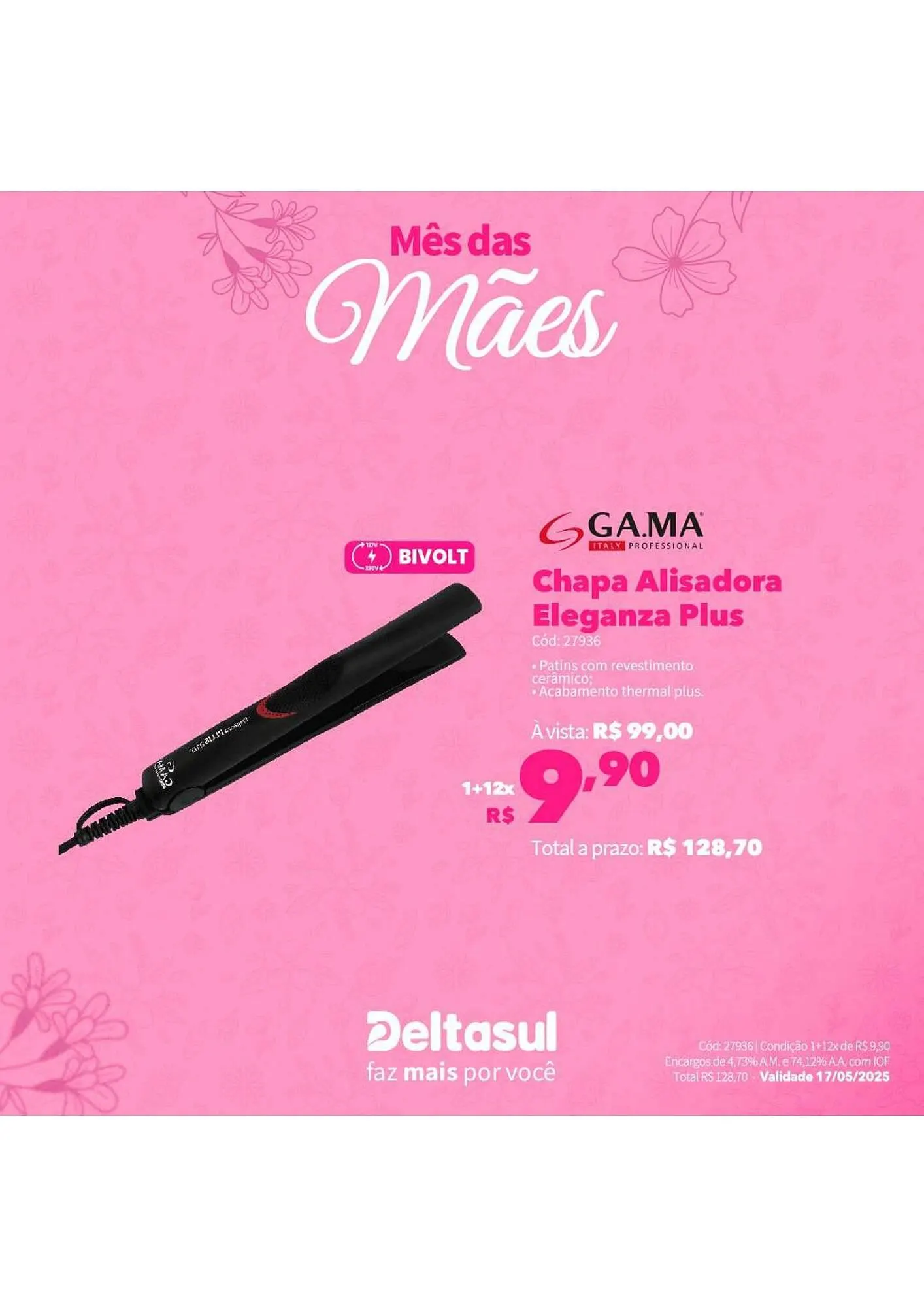 Encarte de Catálogo Deltasul 5 de maio até 6 de maio 2025 - Pagina 5