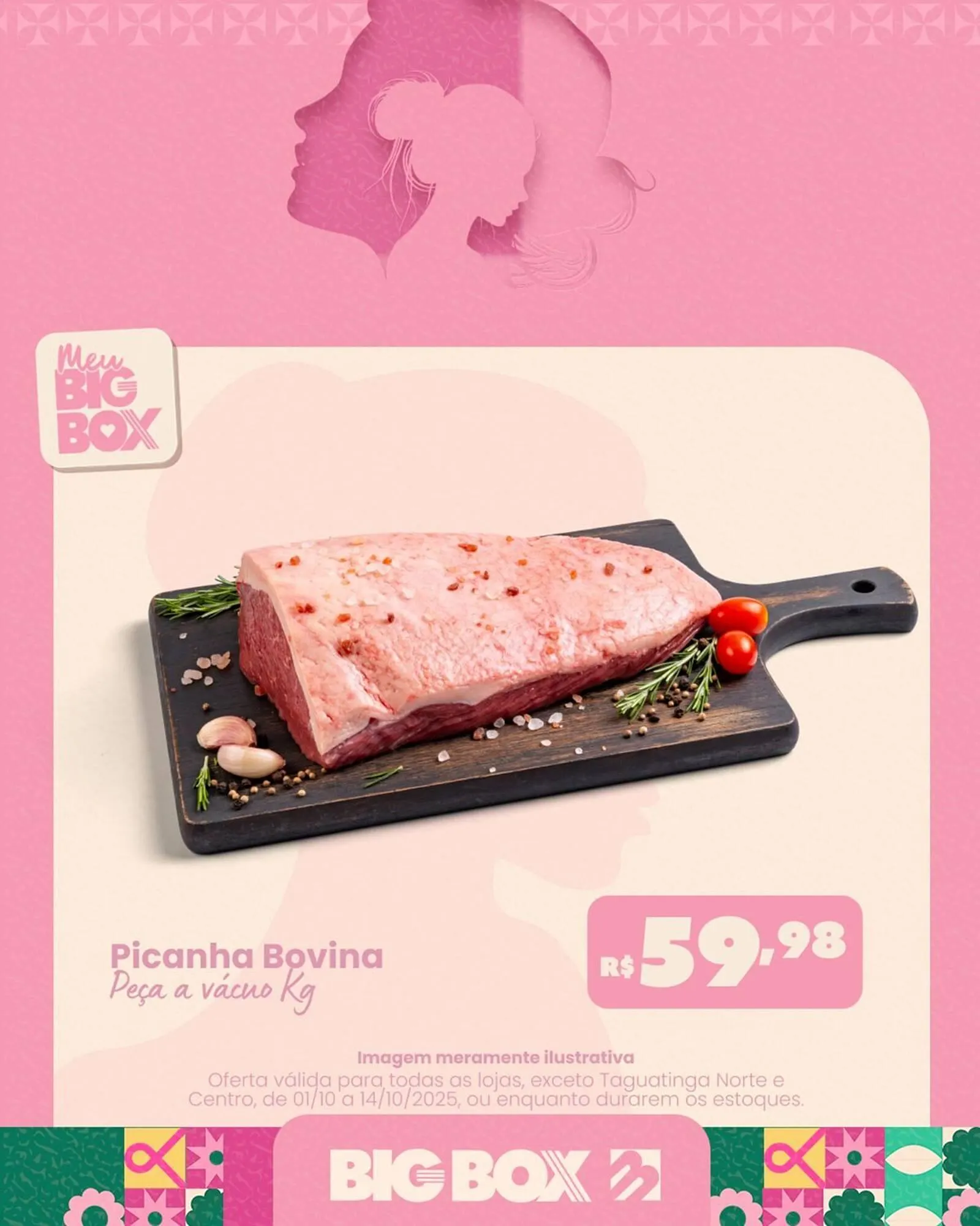 Encarte de Encarte Big Box 2 de outubro até 14 de outubro 2025 - Pagina 2