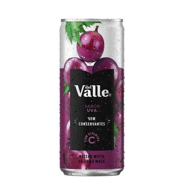 Suco Del Valle Néctar de Uva 290ml 1 UN