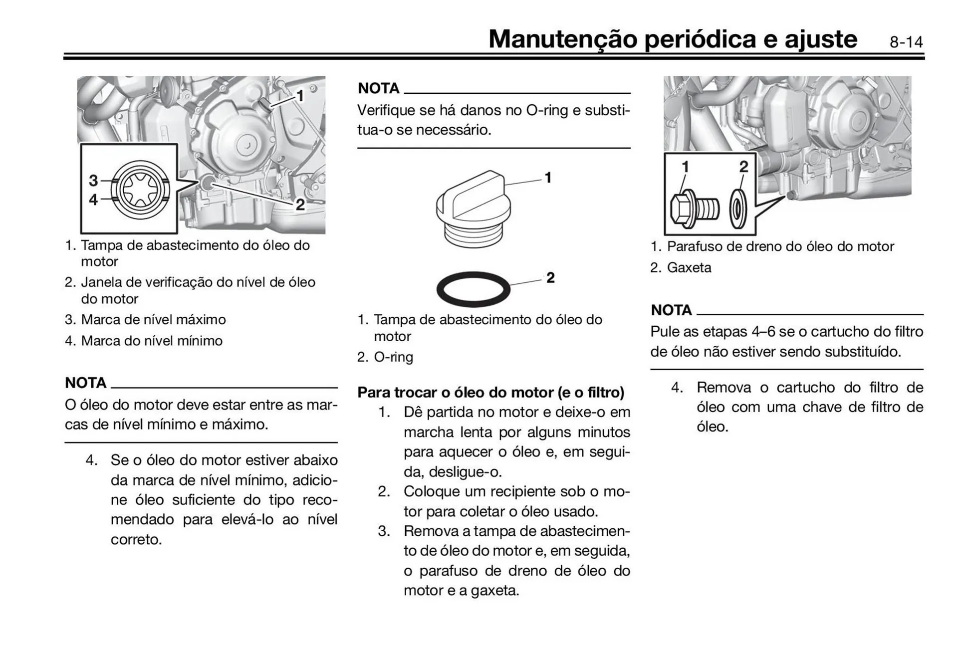 Encarte de Panfleto Yamaha 3 de fevereiro até 30 de junho 2027 - Pagina 95