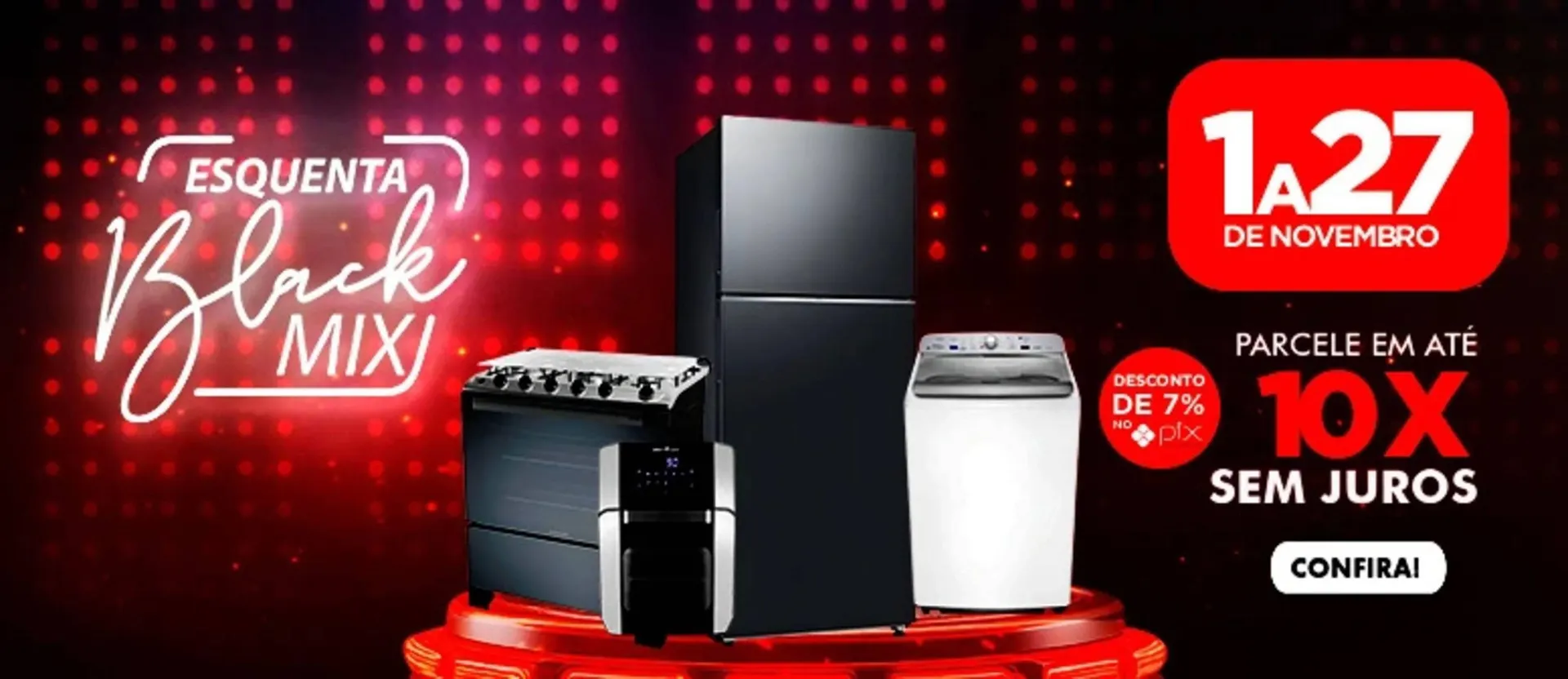 Encarte de Catálogo Grupo Formosa 1 de novembro até 27 de novembro 2025 - Pagina 1