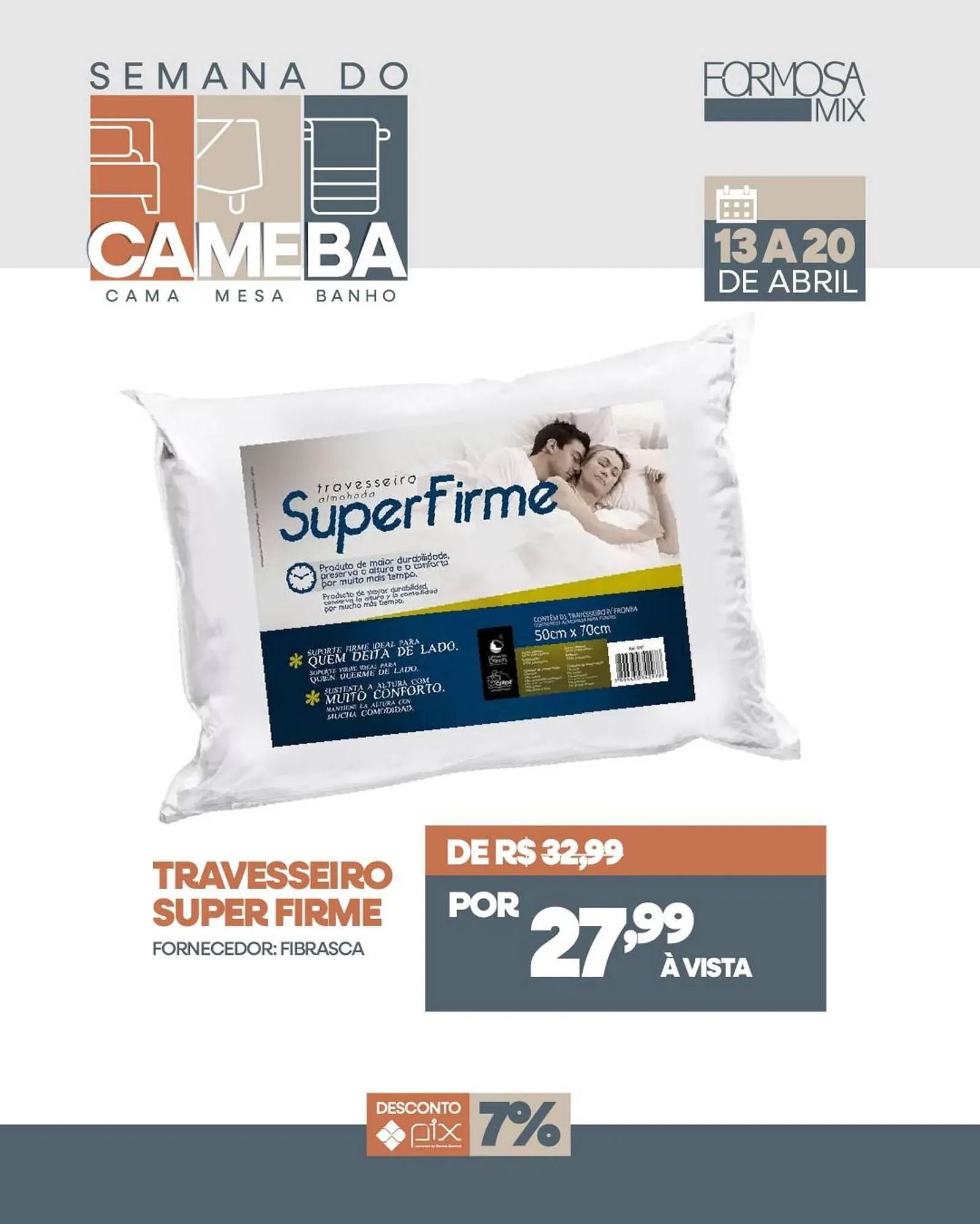 Encarte de Catálogo Grupo Formosa 13 de abril até 20 de abril 2026 - Pagina 3