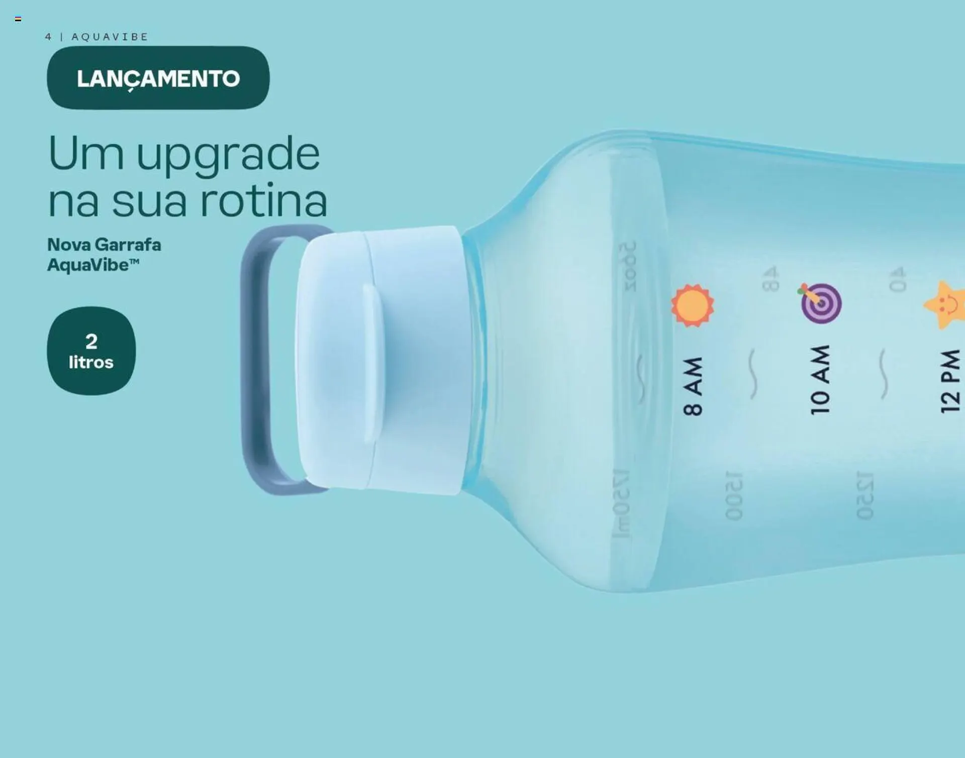 Encarte de Catálogo Tupperware 1 de setembro até 30 de setembro 2024 - Pagina 4