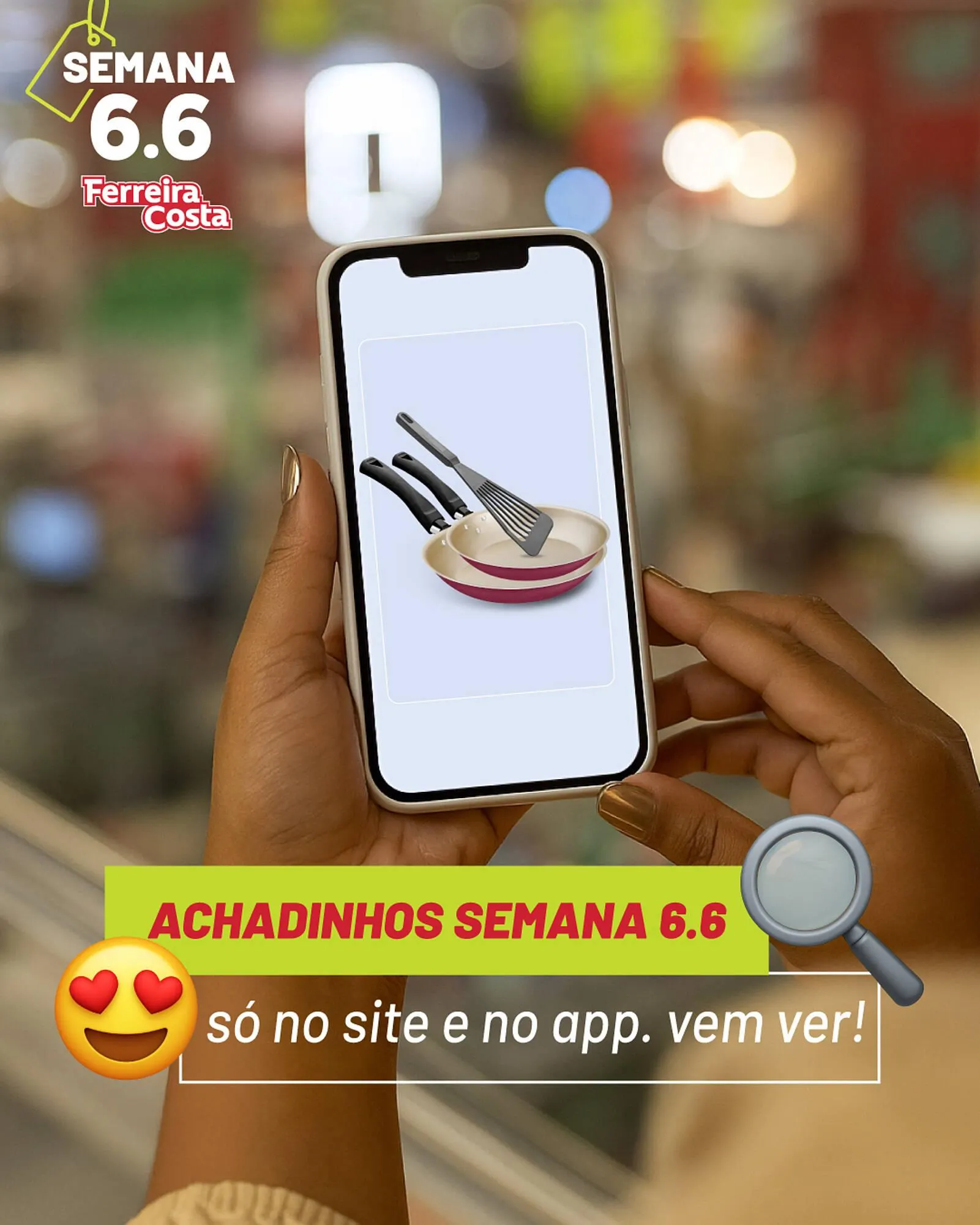 Encarte de Catálogo Ferreira Costa 3 de junho até 8 de junho 2025 - Pagina 1