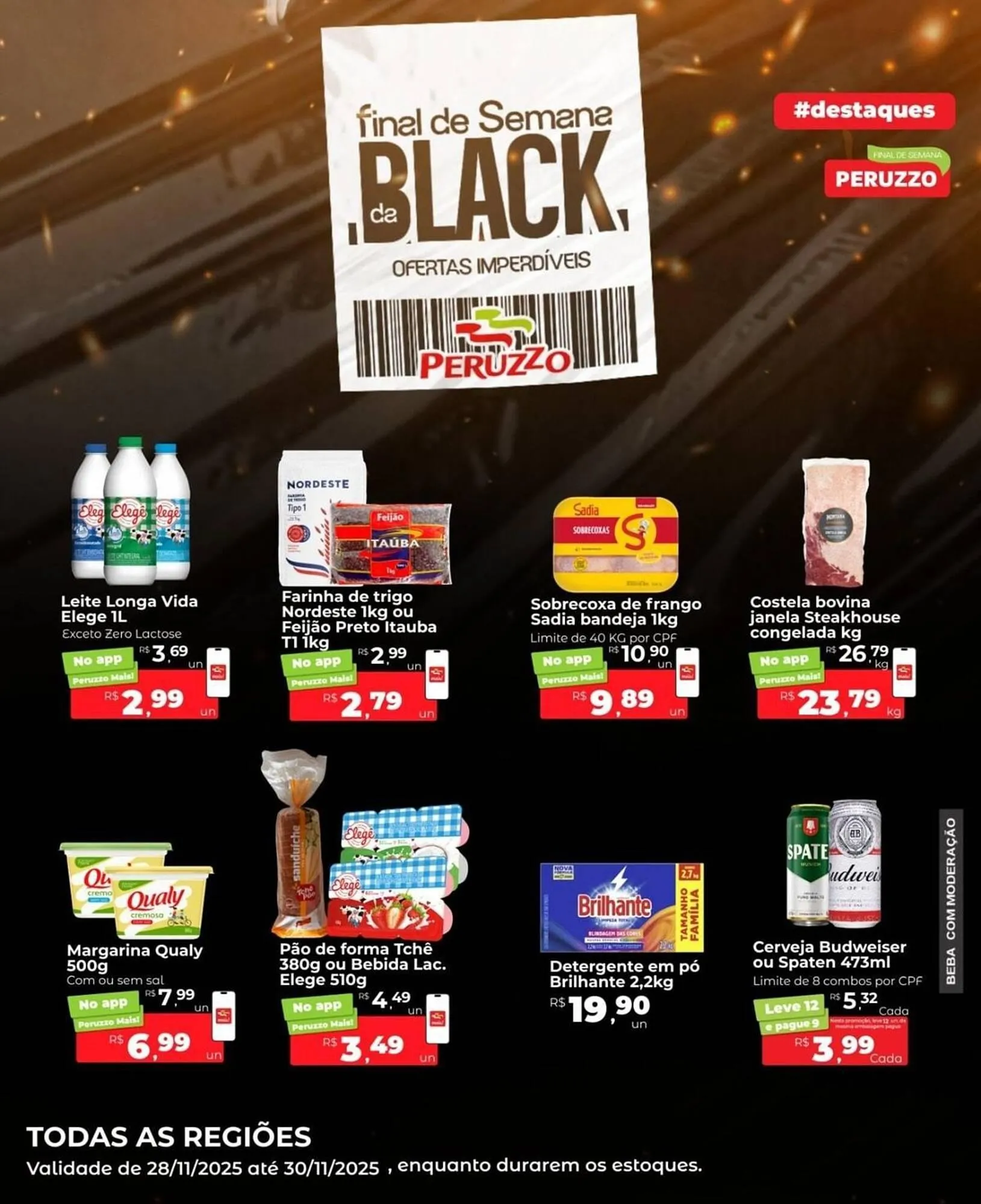 Encarte de Encarte Peruzzo 28 de novembro até 30 de novembro 2025 - Pagina 2