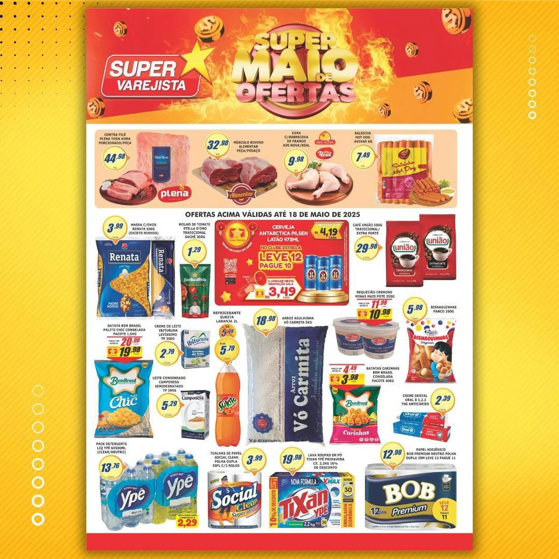 Catálogo Super Varejista - 1