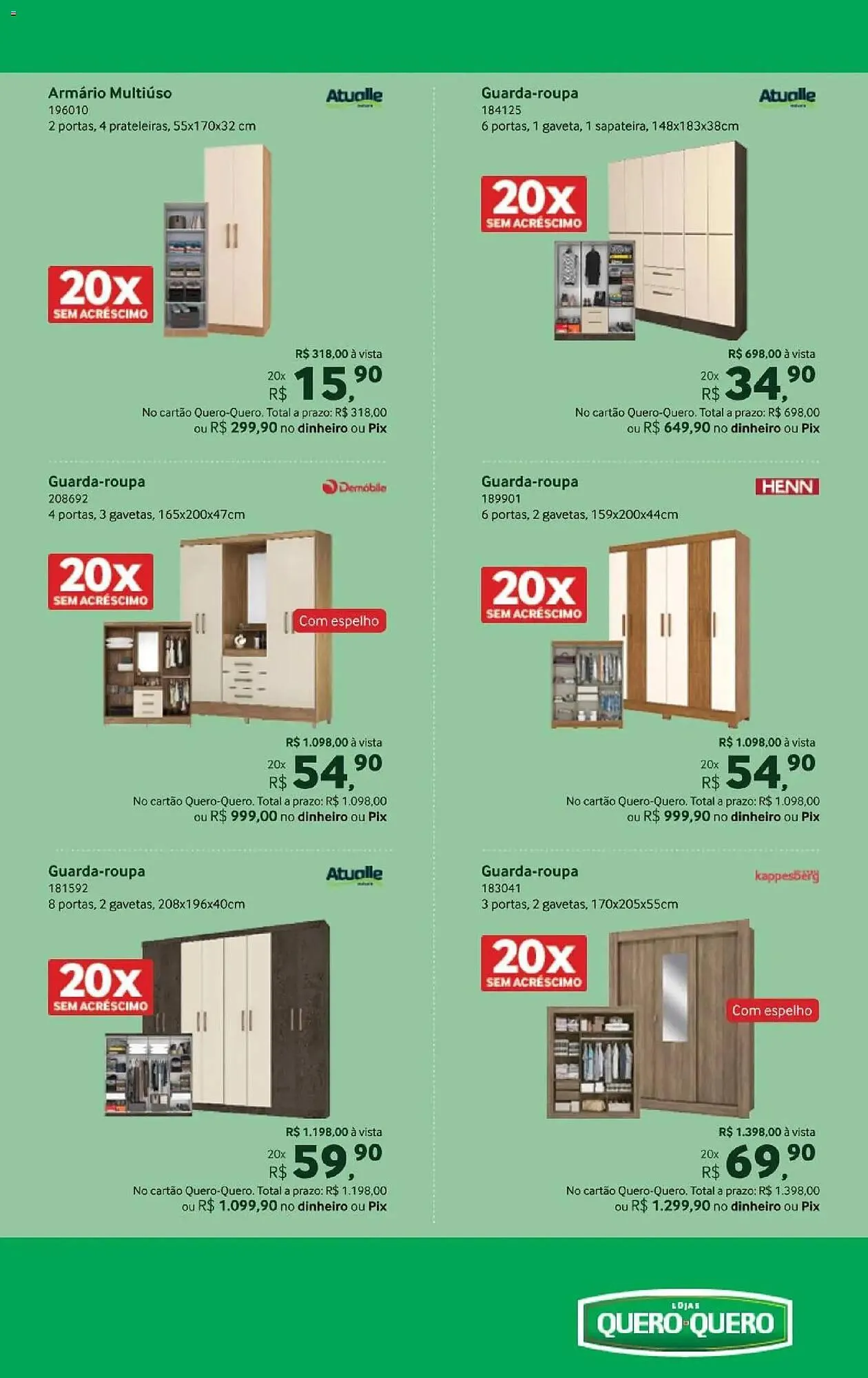 Encarte de Folheto Quero Quero 19 de janeiro até 1 de fevereiro 2026 - Pagina 28