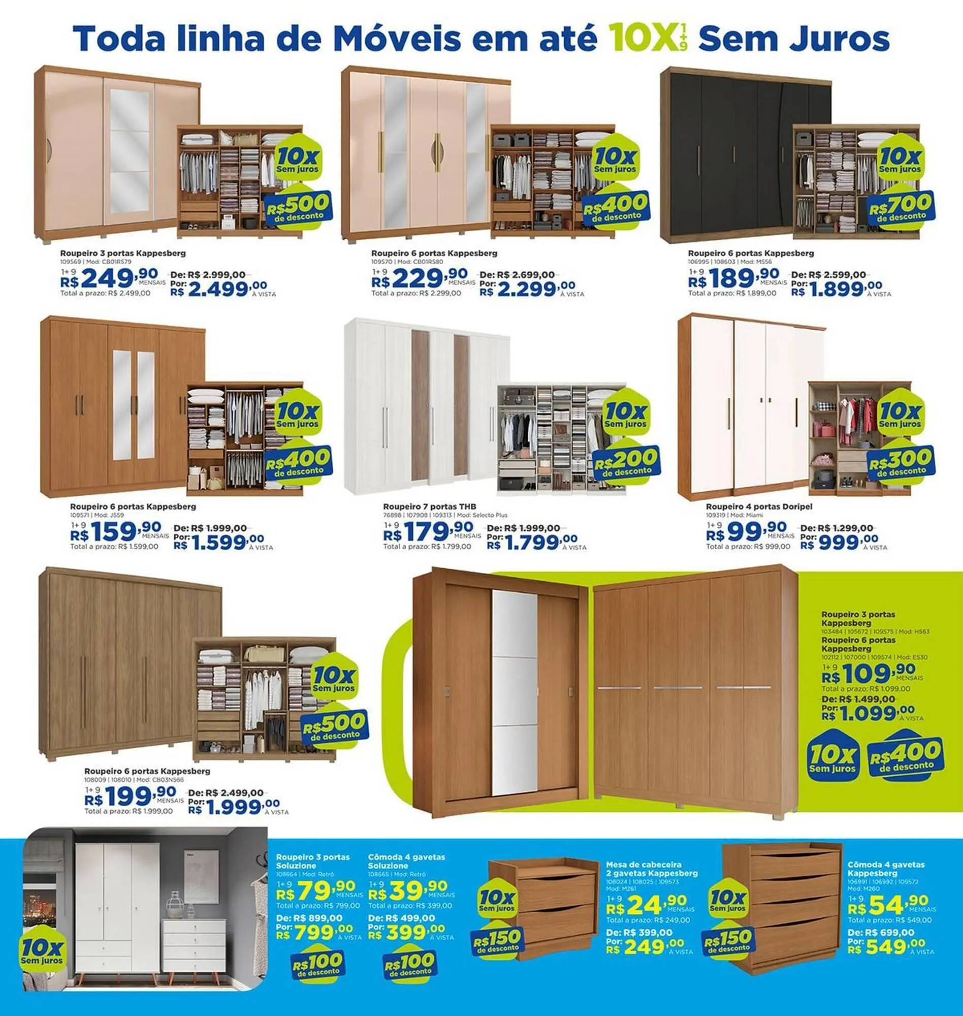 Encarte de Catálogo Lojas Solar 2 de abril até 30 de abril 2024 - Pagina 6