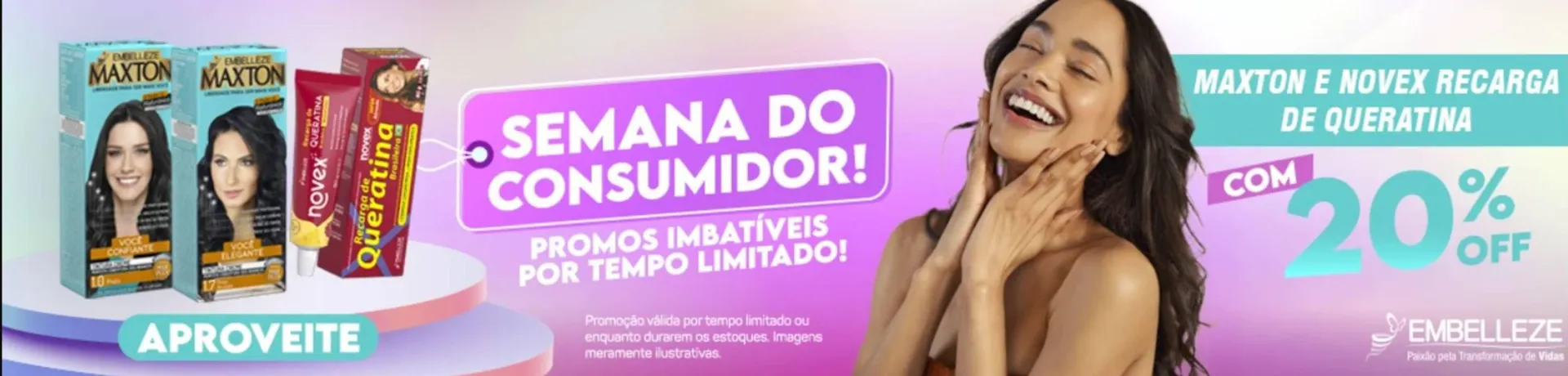 Encarte de Catálogo Panvel Farmácia 20 de março até 31 de março 2026 - Pagina 18