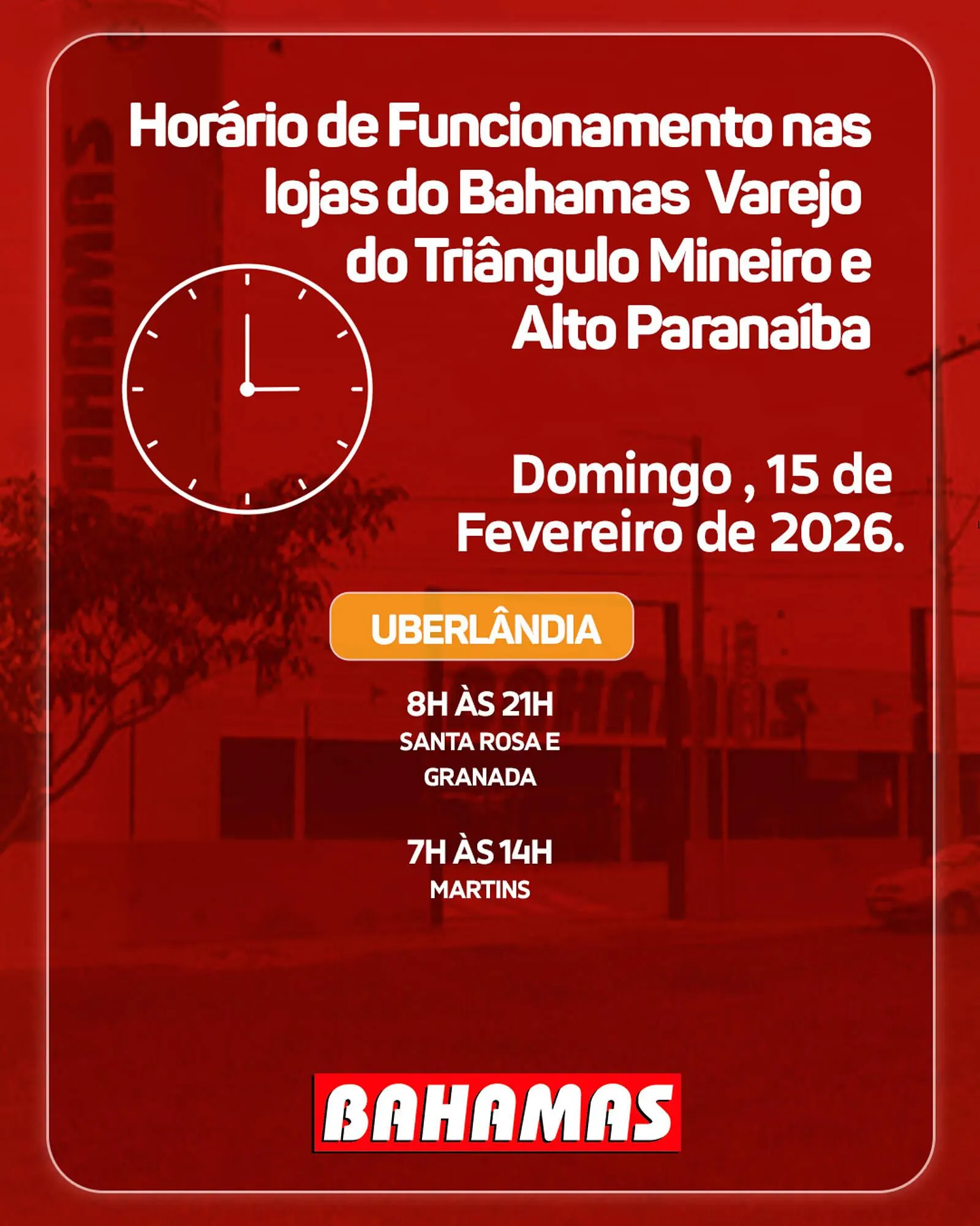 Encarte de Catálogo Bahamas Supermercados 15 de fevereiro até 15 de fevereiro 2026 - Pagina 2