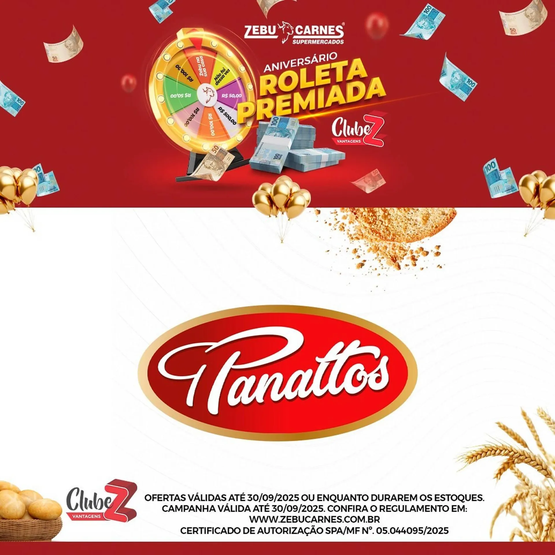 Catálogo Zebu Carnes Supermercados - 1