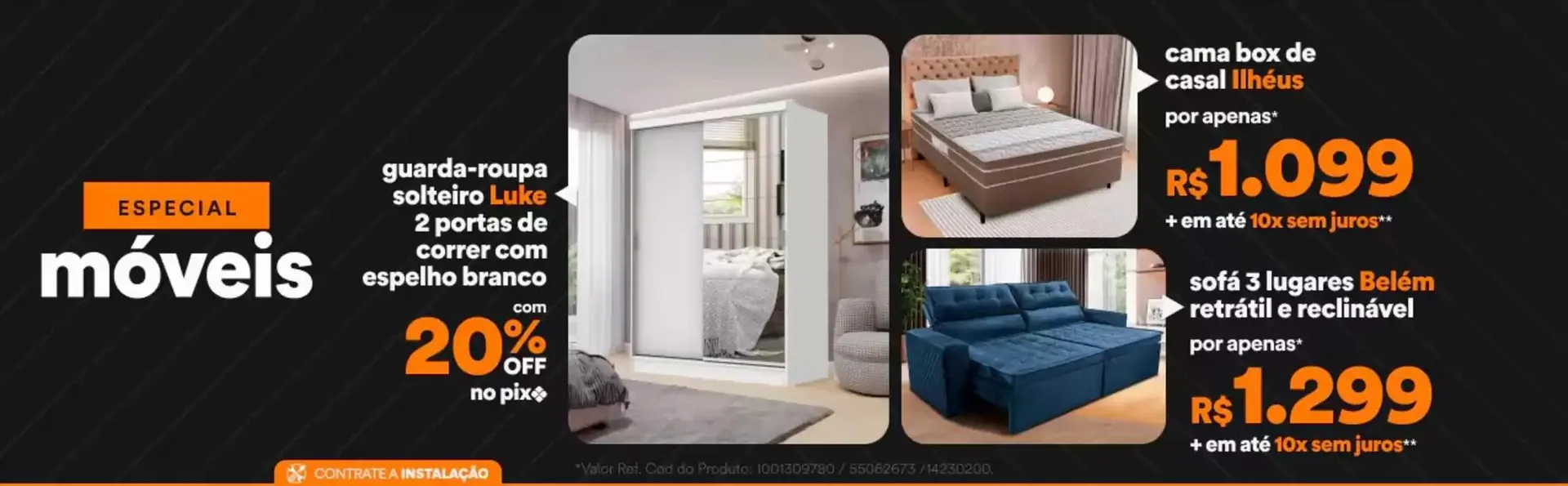 Encarte de Black friday! 26 de novembro até 30 de novembro 2024 - Pagina 6