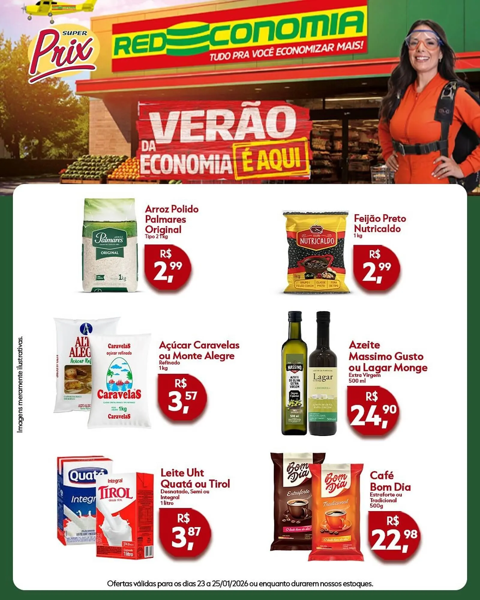 Encarte SuperPrix - 1