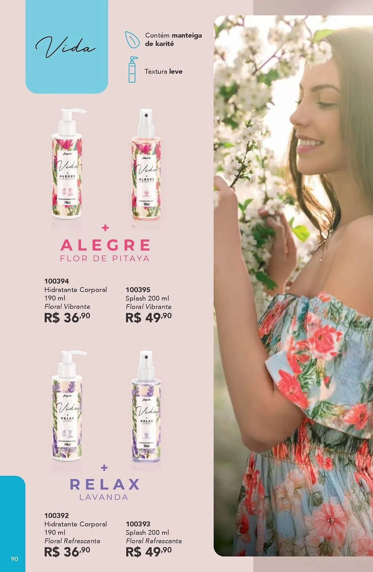 Encarte de Catálogo Jequiti 2 de março até 31 de março 2026 - Pagina 90