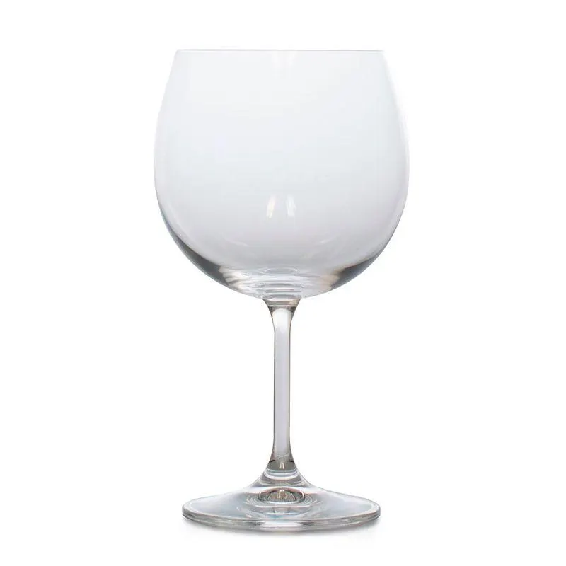 Taça de Cristal Gin Borgogne Roberta 600mL - Bohemia