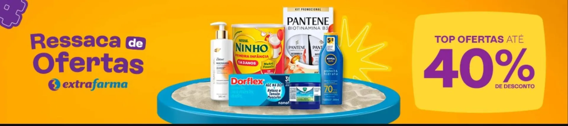 Encarte de Catálogo Extrafarma 27 de fevereiro até 18 de março 2026 - Pagina 7