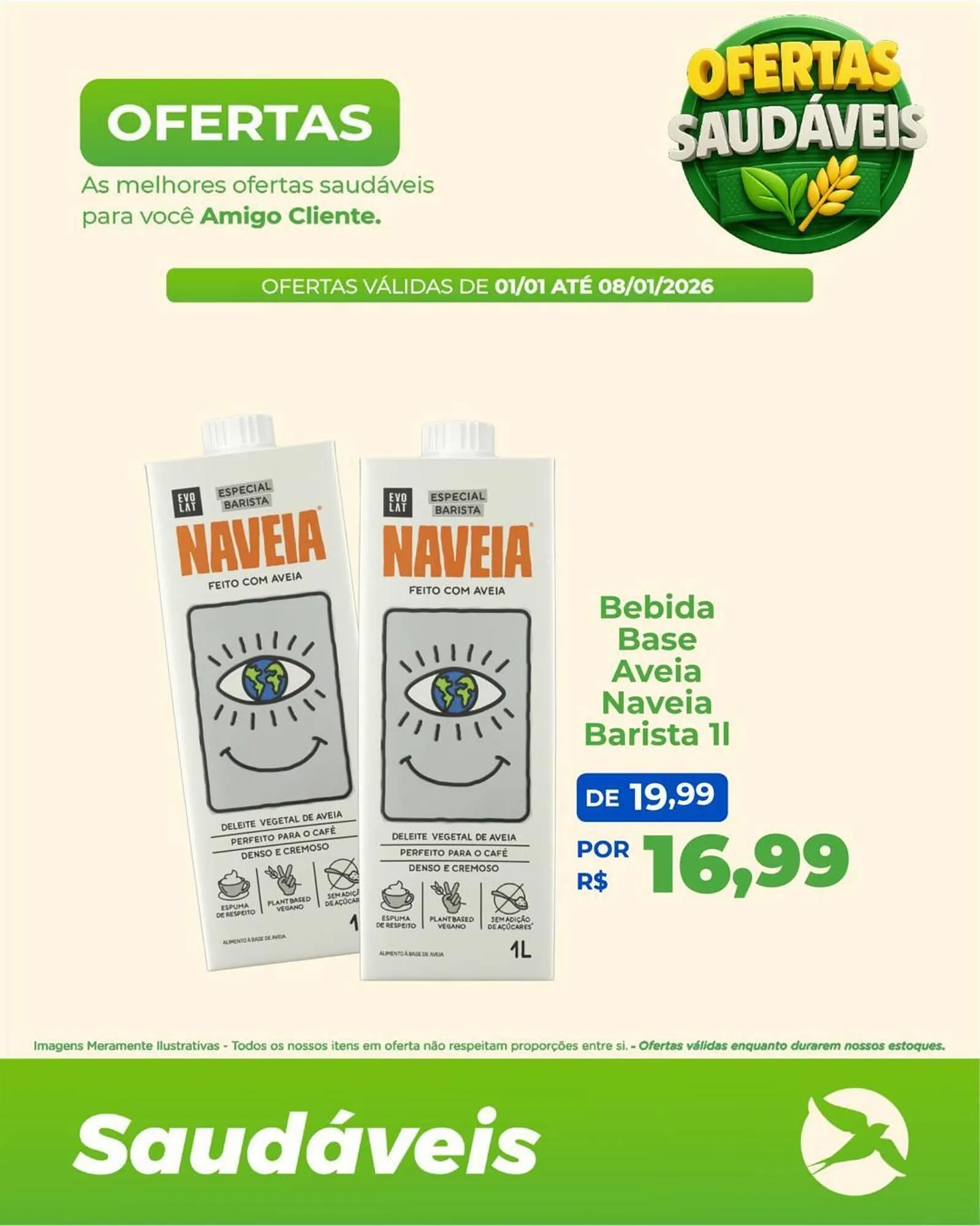 Encarte de Folheto Andorinha Hipermercado 1 de janeiro até 8 de janeiro 2026 - Pagina 2