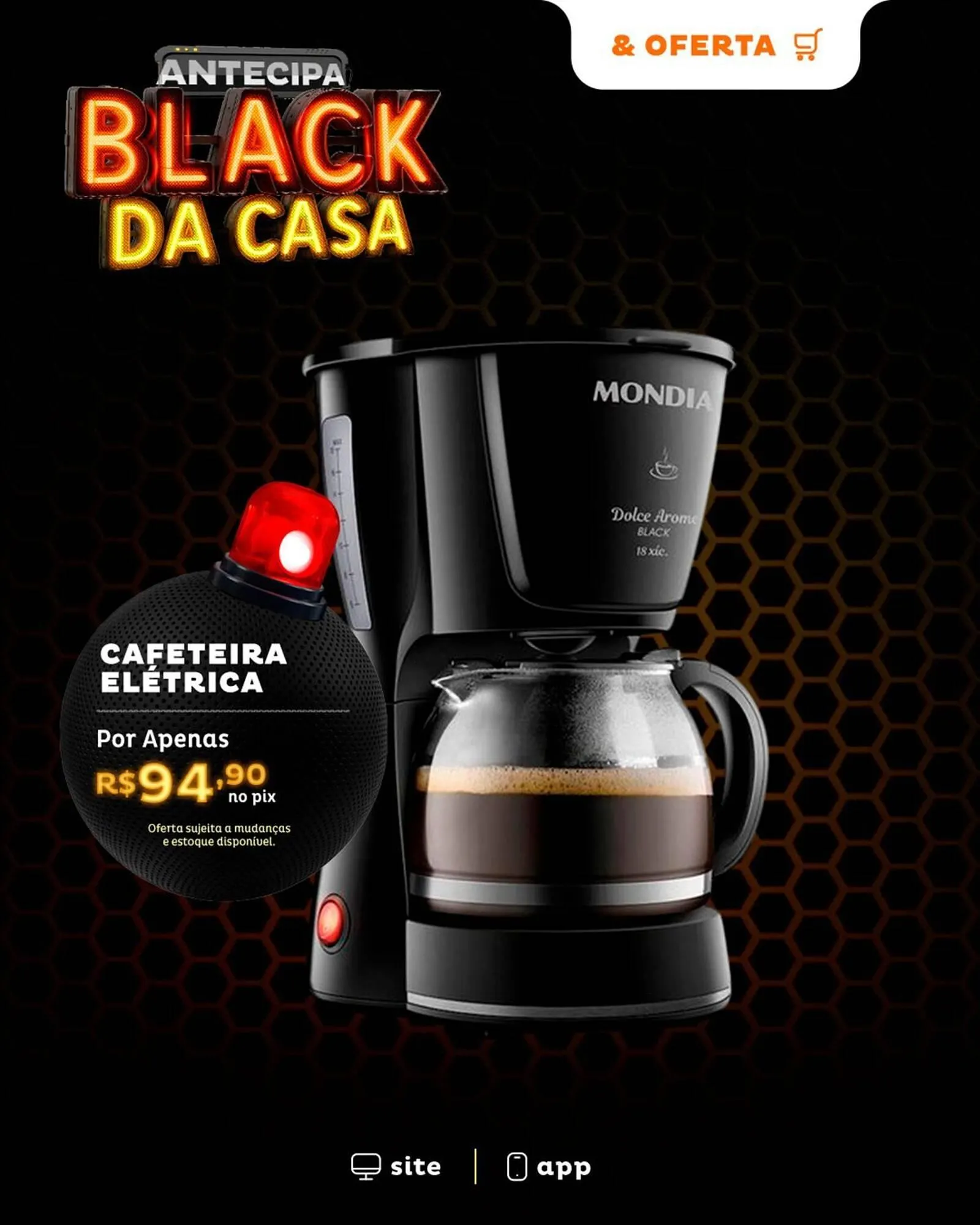 Encarte de Encarte Casa e Vídeo 10 de novembro até 15 de novembro 2025 - Pagina 4