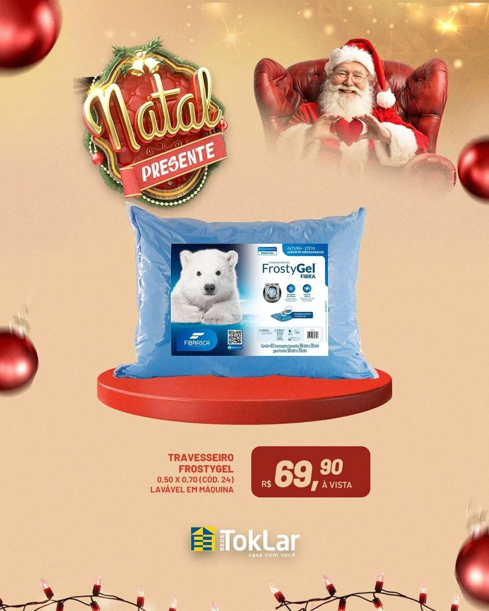 Encarte de Folheto Toklar 19 de dezembro até 25 de dezembro 2025 - Pagina 2