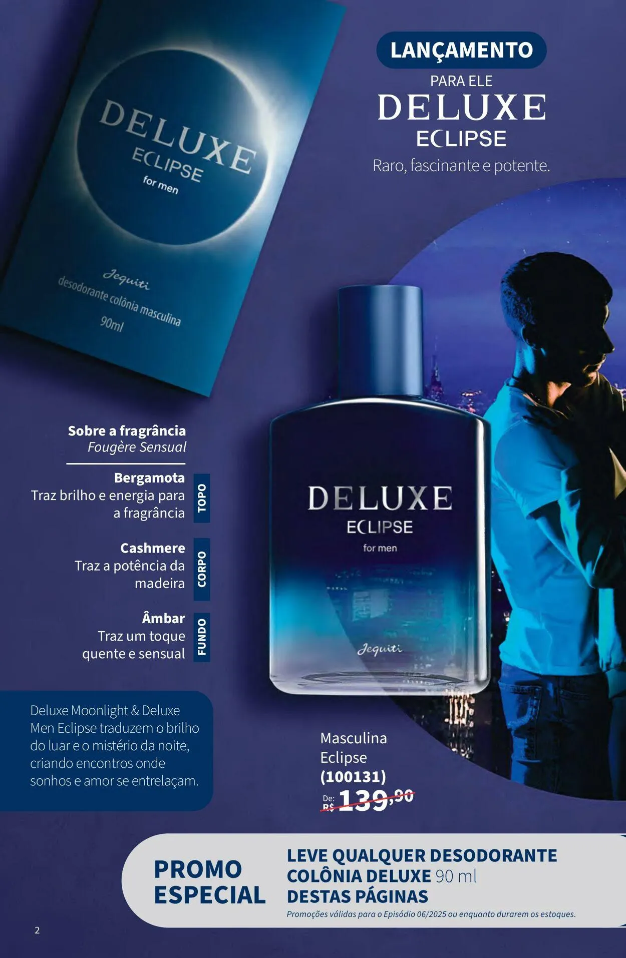 Encarte de Jequiti 17 de abril até 1 de maio 2025 - Pagina 2