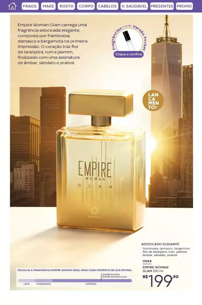 Encarte de Hinode Ciclo 3 3 de março até 31 de março 2025 - Pagina 3