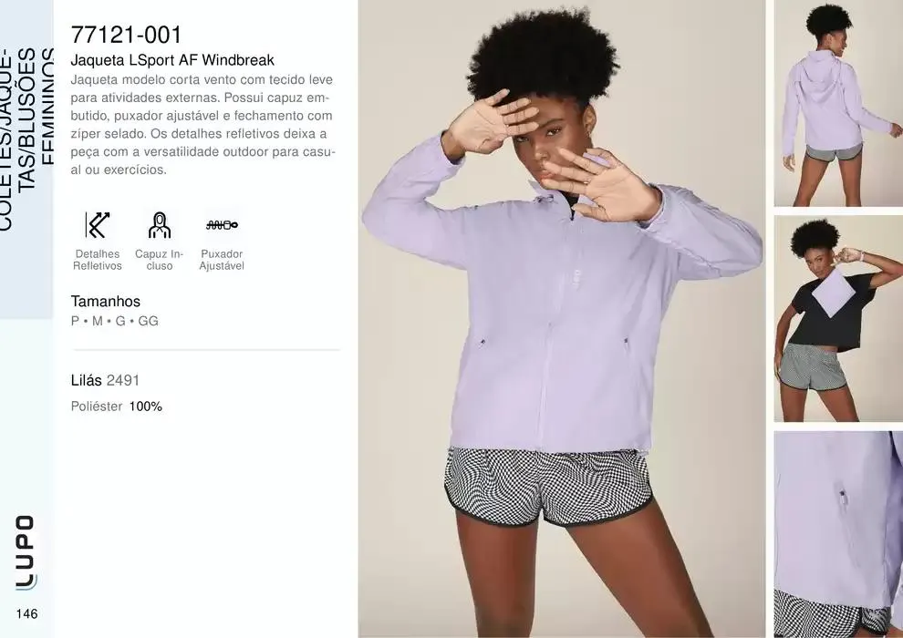 Encarte de Catálogo Lupo Sport 27 de fevereiro até 30 de junho 2025 - Pagina 172