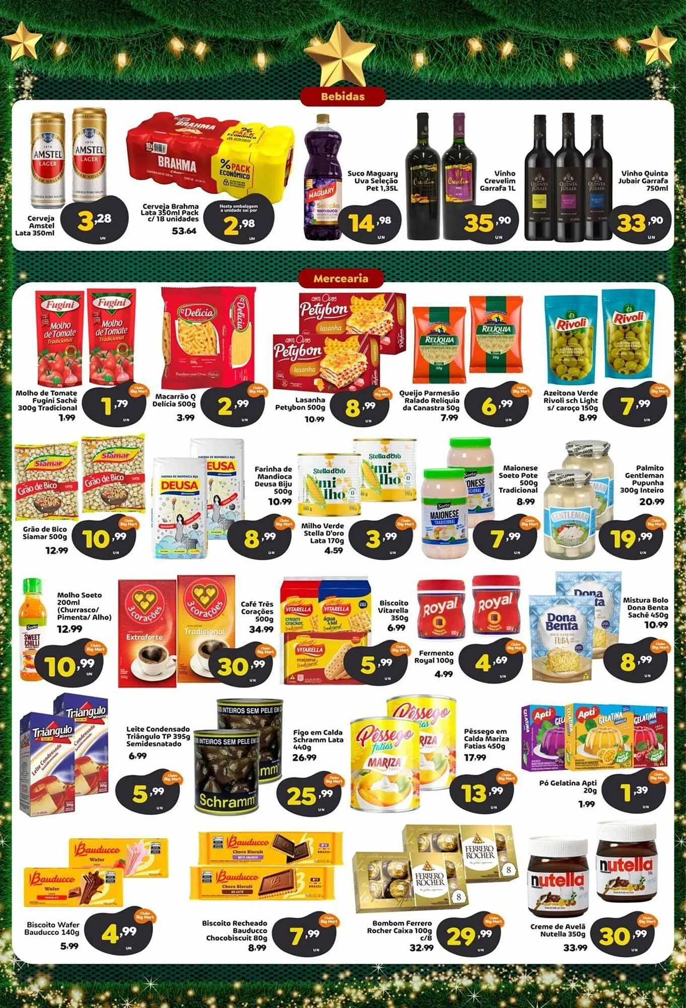 Encarte de Catálogo Bigmart 22 de dezembro até 24 de dezembro 2025 - Pagina 2