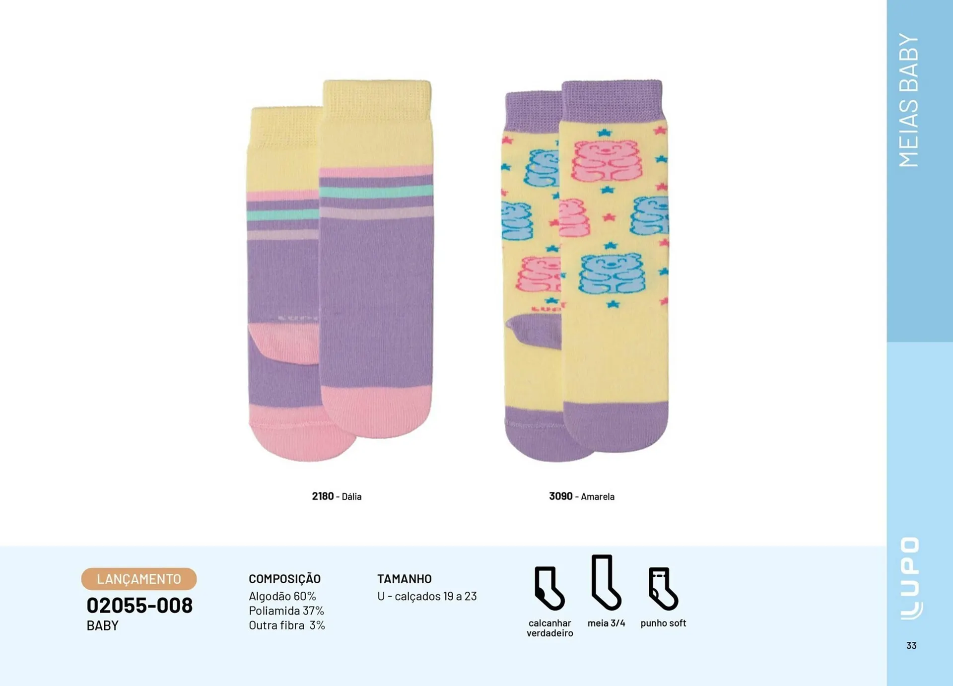 Encarte de Catálogo Lupo 28 de julho até 31 de dezembro 2024 - Pagina 33