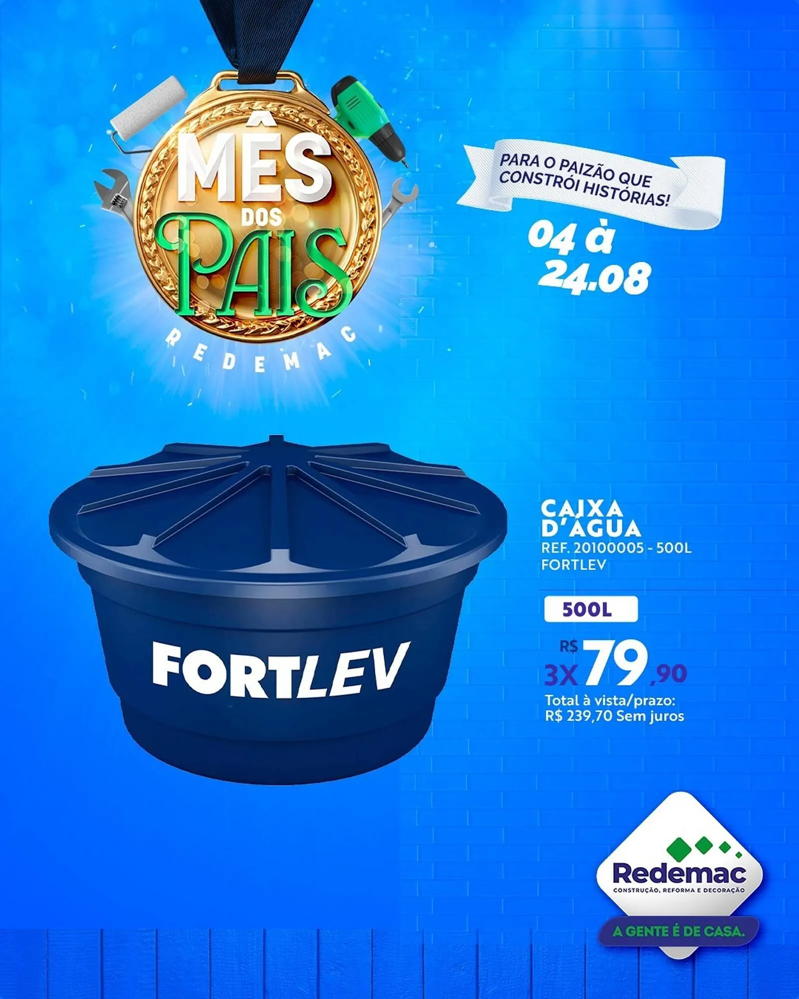 Catálogo Redemac - 1