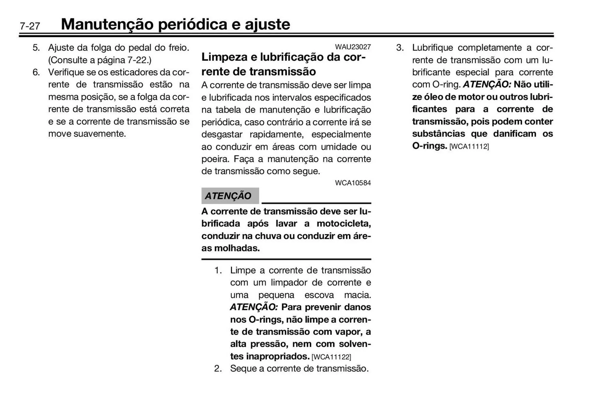 Encarte de Panfleto Yamaha 3 de fevereiro até 31 de dezembro 2026 - Pagina 60