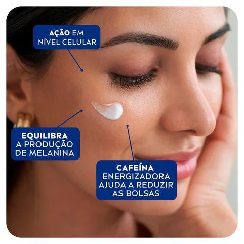 Creme Facial Nivea Cellular Luminous 630 Antispot Antiolheiras 15ml