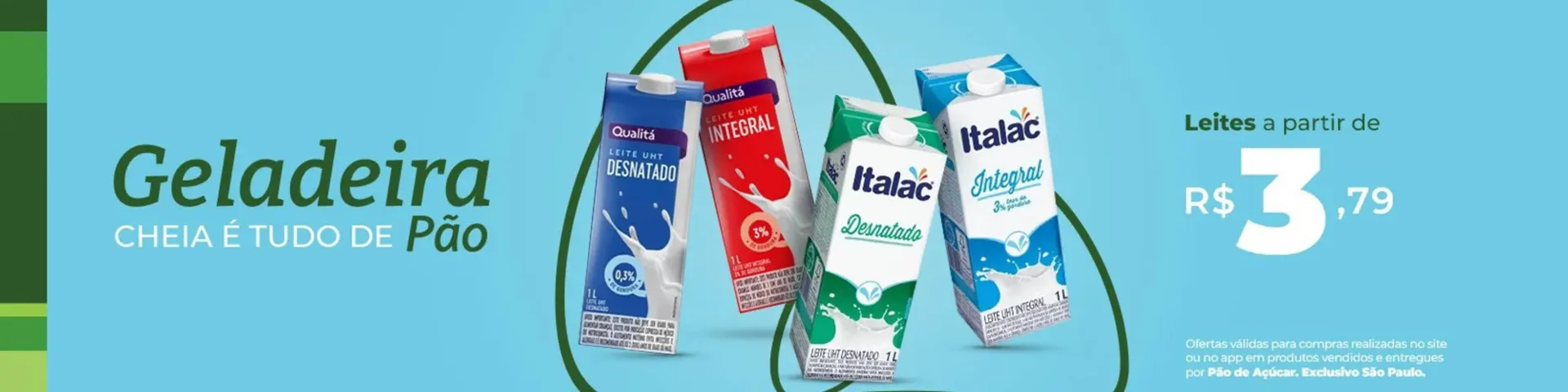 Encarte de Folheto Pão de Açúcar 13 de janeiro até 27 de janeiro 2026 - Pagina 3