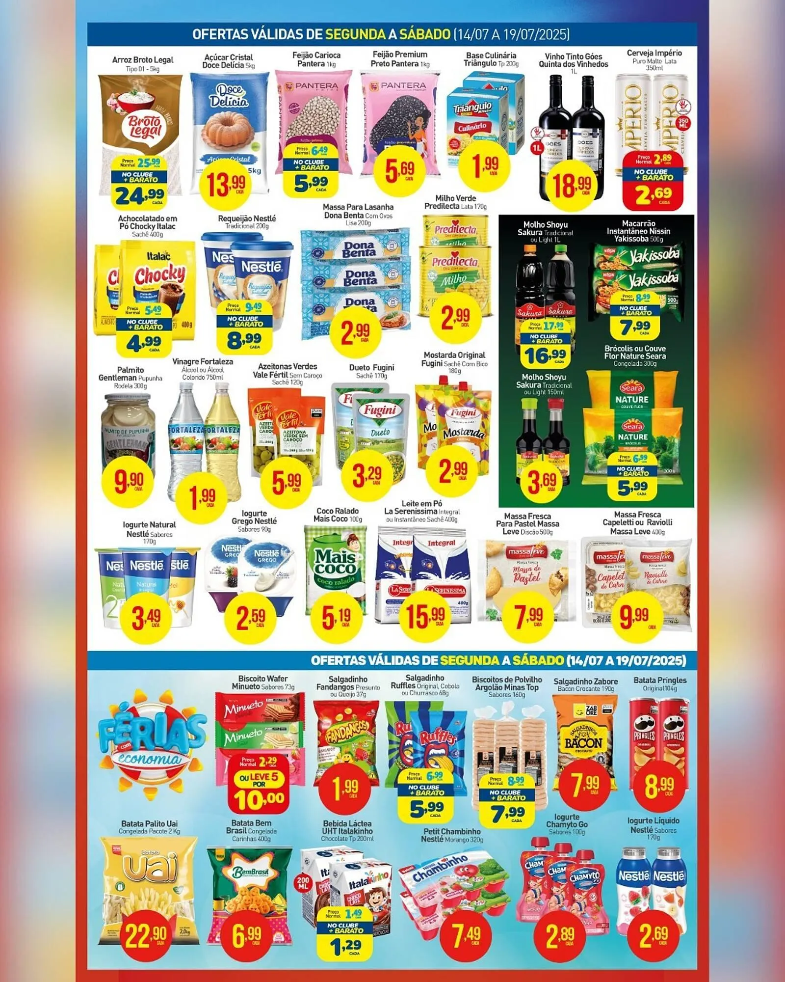 Encarte de Catálogo Rede Bom Lugar 14 de julho até 15 de julho 2025 - Pagina 2