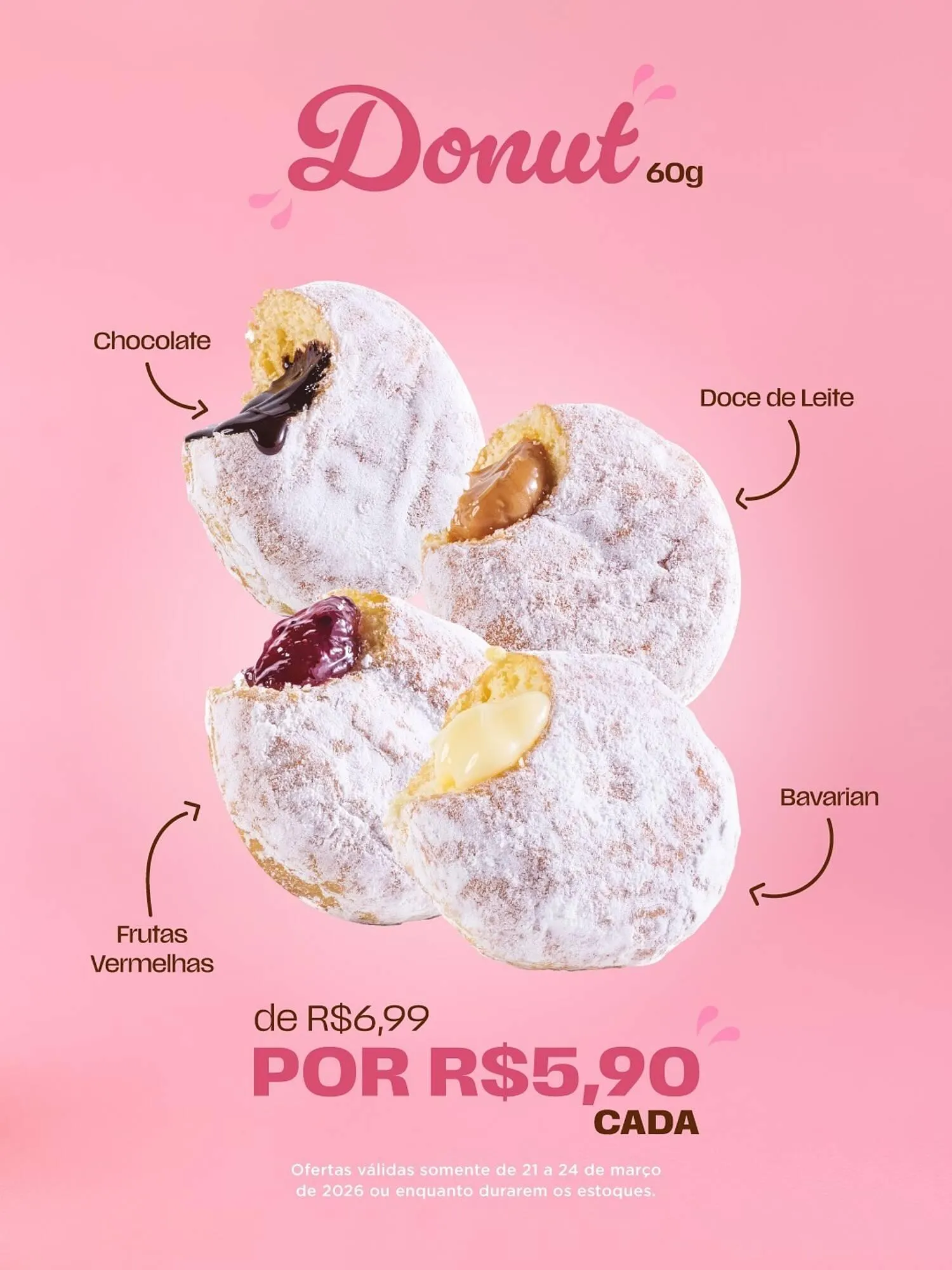 Encarte de Folheto Shibata Supermercados 21 de março até 24 de março 2026 - Pagina 2