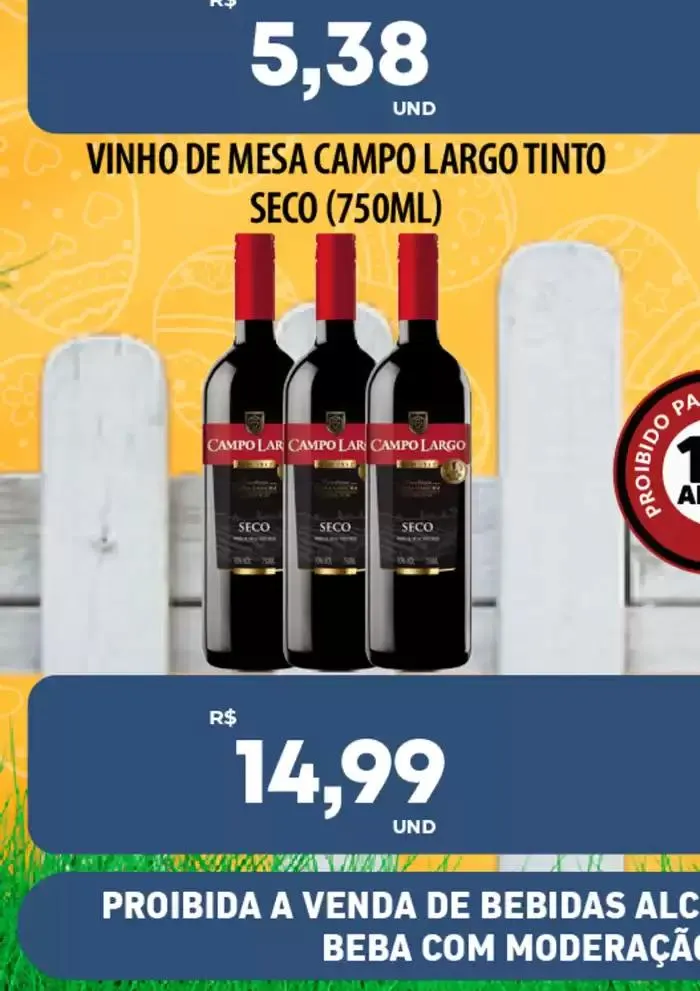 Encarte de Novas ofertas para descobrir 3 de abril até 3 de abril 2025 - Pagina 39