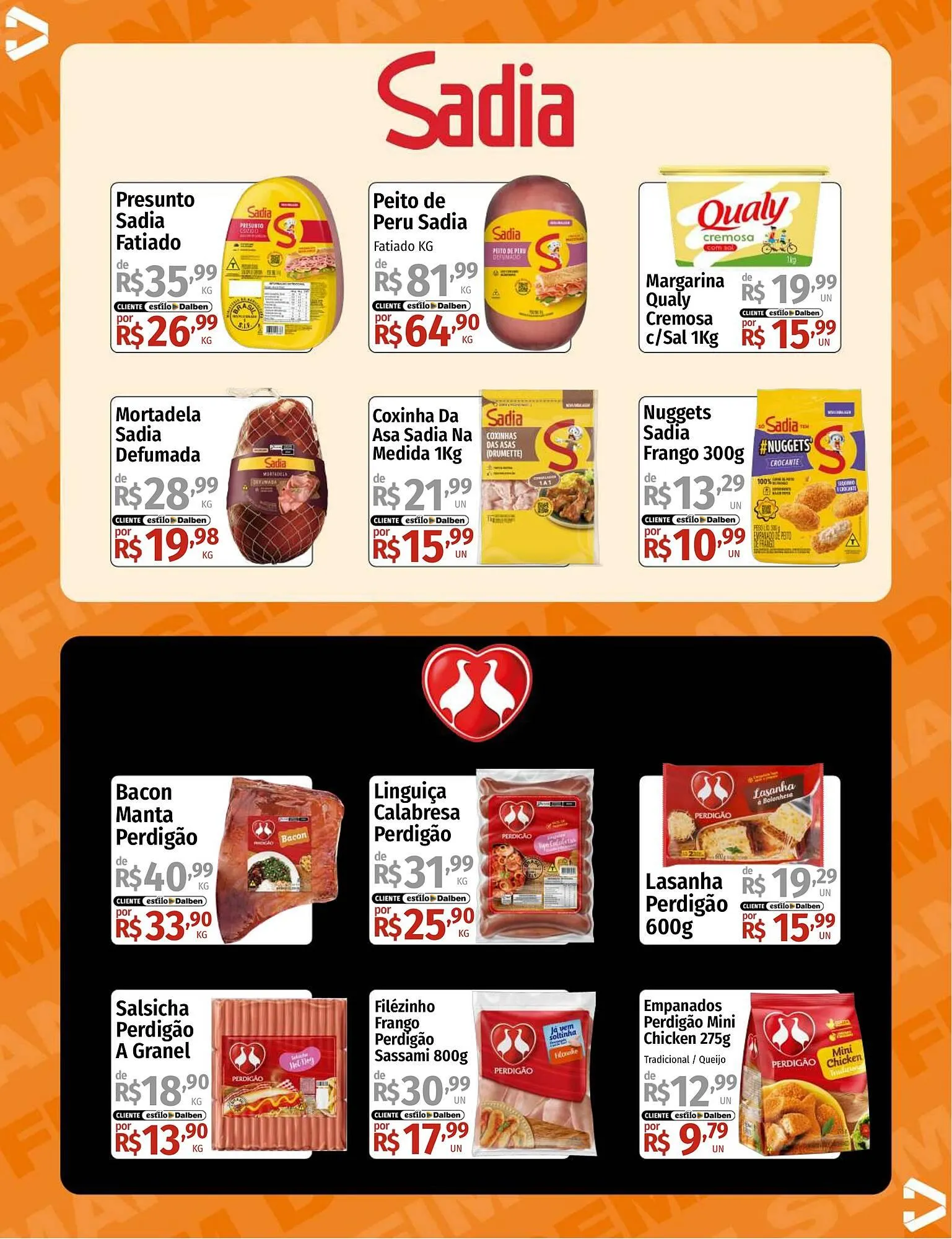 Encarte de Catálogo Supermercado Dalben 6 de março até 8 de março 2026 - Pagina 11