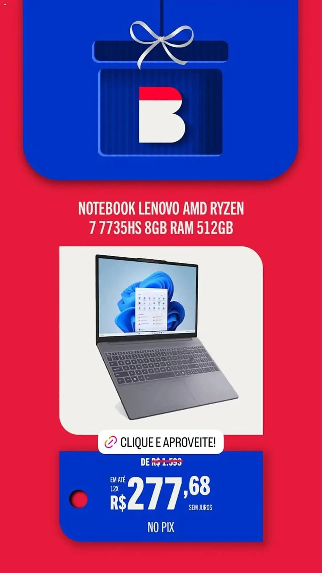 Encarte de Catálogo Casas Bahia 4 de dezembro até 12 de dezembro 2025 - Pagina 6