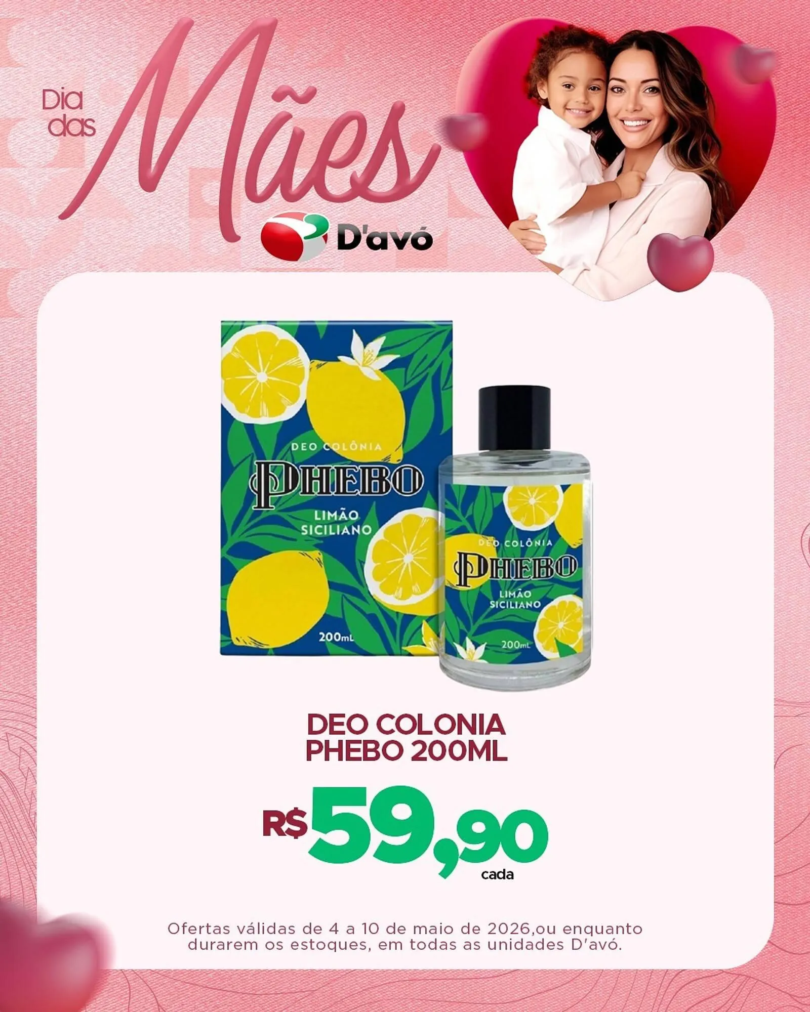 Encarte de Catálogo D'avó Supermercado 7 de maio até 10 de maio 2026 - Pagina 8