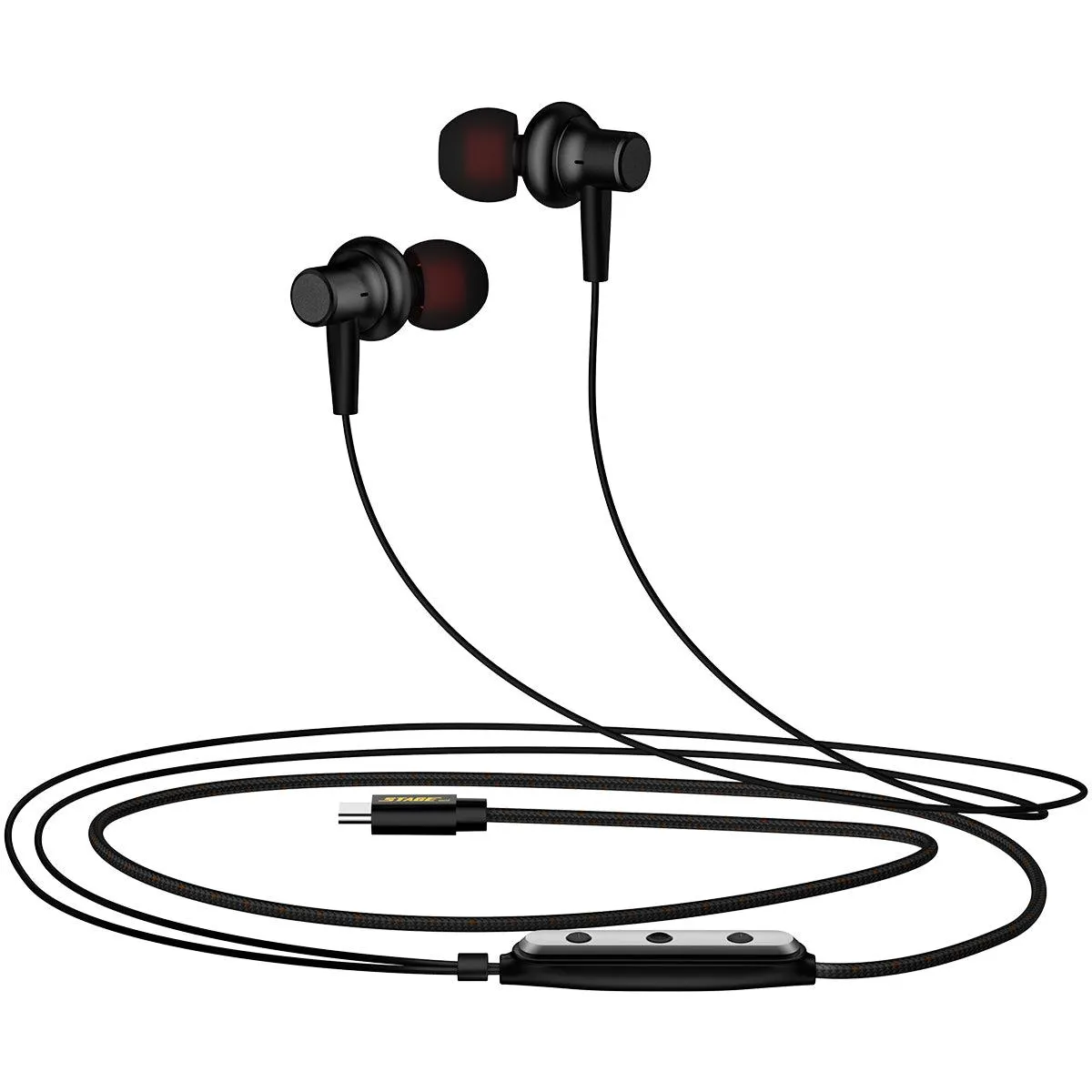 Stage Magic Se USB Tipo C fones de ouvido