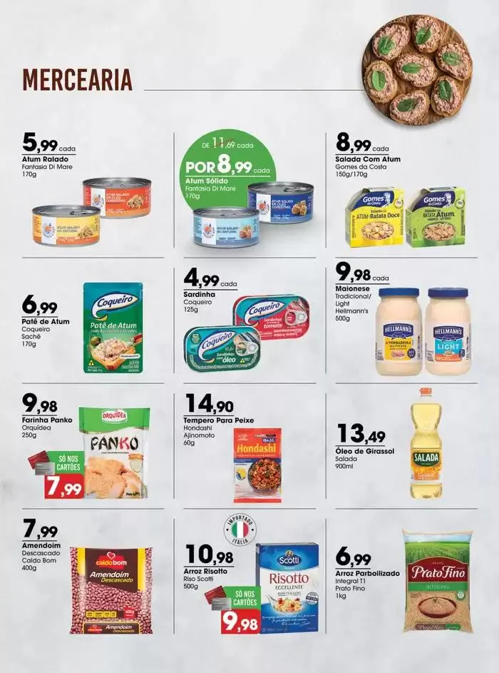 Encarte de Edição Páscoa 2025 8 de abril até 22 de abril 2025 - Pagina 4