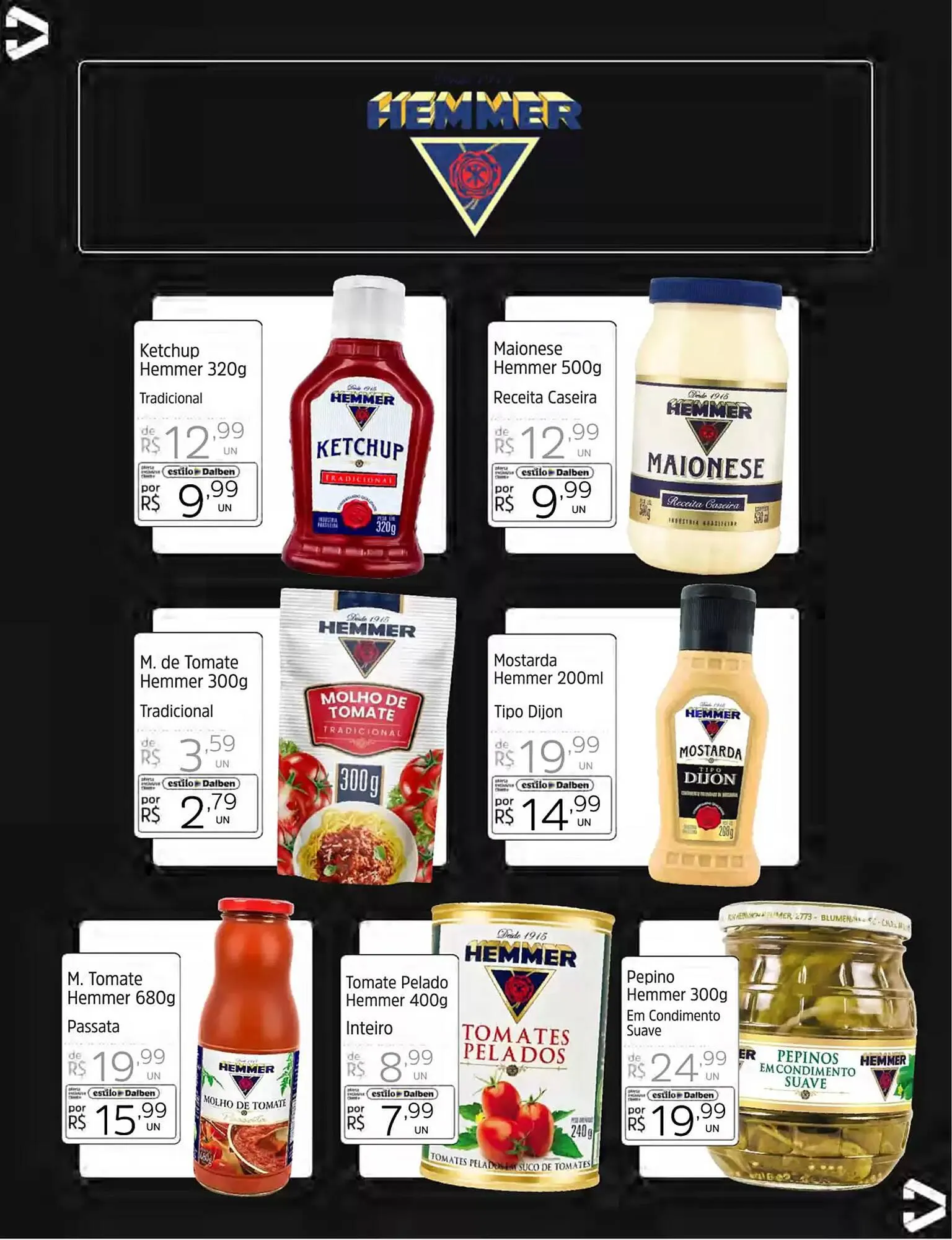 Encarte de Catálogo Supermercado Dalben 15 de abril até 24 de abril 2025 - Pagina 10