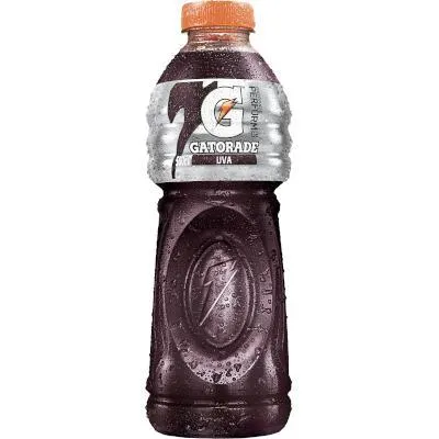 Isotônico sabor Uva pet 500ml - Gatorade