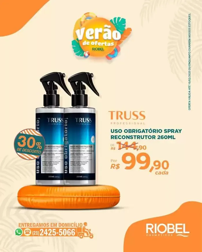 Encarte de Ofertas para caçadores de pechinchas 29 de janeiro até 10 de fevereiro 2025 - Pagina 1