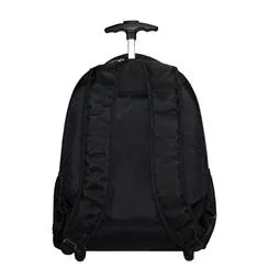 Mochila Notebook com Rodas Executive Line Stradda
