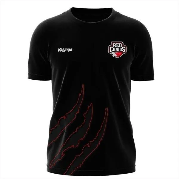 Camiseta Garra, Tamanho P, Fit - PT 1 UN