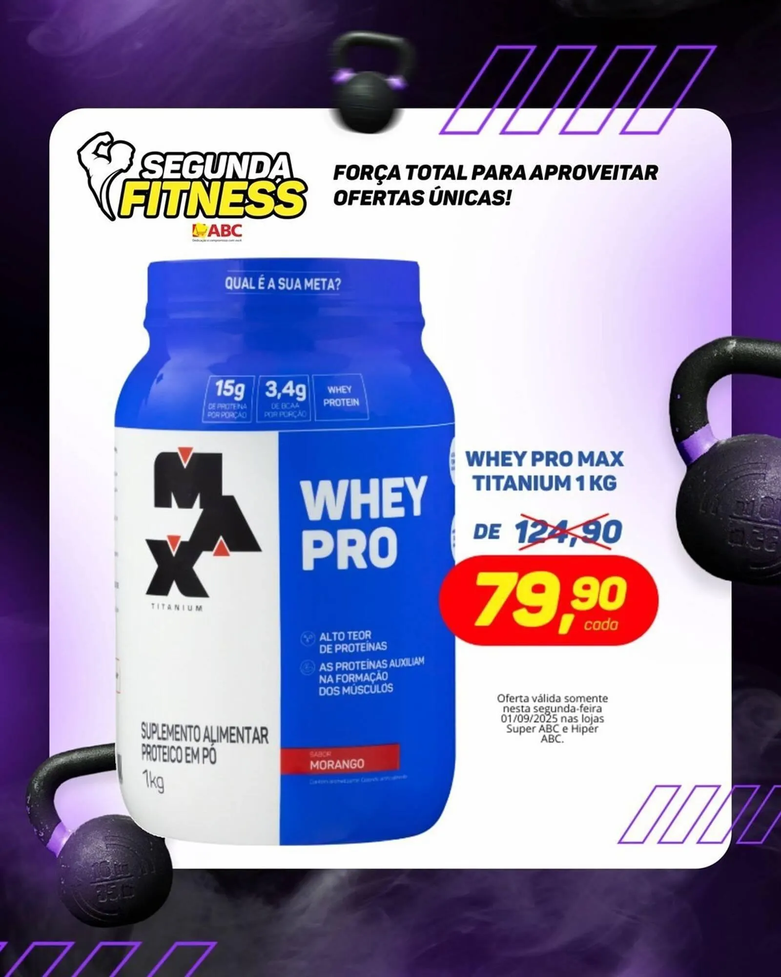 Catálogo Supermercados ABC - 1